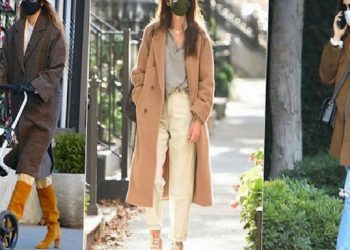 MANGO KOMBİNLERİ İLE DAMGA VURAN HOLLYWOOD YILDIZLARI