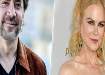 NICOLE KIDMAN VE JAVIER BARDEM YENİ BİR FİLMDE BULUŞUYOR