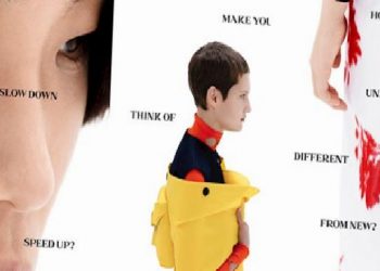 RAF SIMONS VE MIUCCIA PRADA’NIN İLK KAMPANYASI YAYINLANDI