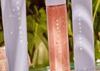 RIHANNA’NIN ÇEVRE DOSTU CİLT BAKIM MARKASI SEPHORA’DA