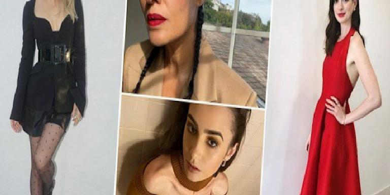 ÜNLÜLERİN STİL GÜNLÜKLERİ