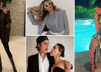 ÜNLÜLERİN STİL GÜNLÜKLERİ