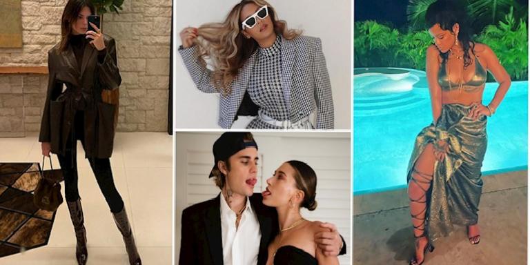 ÜNLÜLERİN STİL GÜNLÜKLERİ