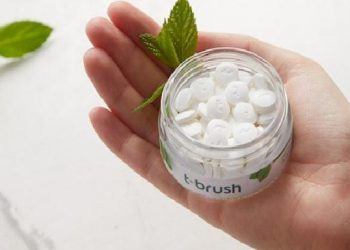 VEGAN VE DOĞA DOSTU: T-BRUSH DİŞ MACUNU