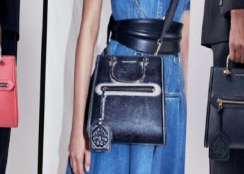 ALEXANDER MCQUEEN STORY AİLESİNİN YENİ ÜYESİ: SHORT STORY BAG