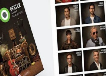 DESTEK HAYAT DEĞİŞTİRİR!