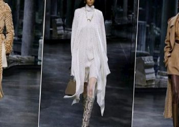 FENDI SONBAHAR/KIŞ 2021 DEFİLESİ