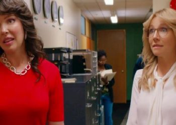 ‘FIREFLY LANE’ DİZİSİ HAKKINDA BİLMENİZ GEREKENLER