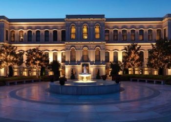 FOUR SEASONS ISTANBUL’A YENİ ÖDÜL