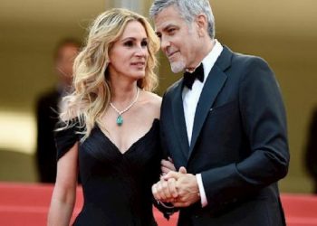 GEORGE CLOONEY VE JULIA ROBERTS YENİDEN BİR ARADA