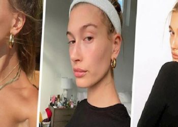 HAILEY BIEBER’IN VAZGEÇEMEDİĞİ HALKA KÜPELERDEN İLHAM ALIYORUZ