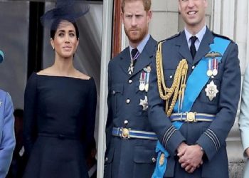 HARRY, PRENS WILLIAM’I ÜZMÜŞ