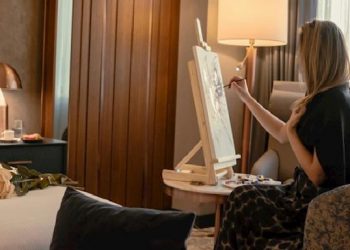 HILTON ISTANBUL MASLAK’TAN 5 YILDIZLI AŞK PORTRESİ