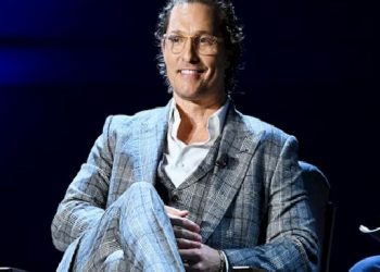MATTHEW MCCONAUGHEY ‘TITANIC’ FİLMİ SEÇMELERİ HAKKINDA KONUŞTU