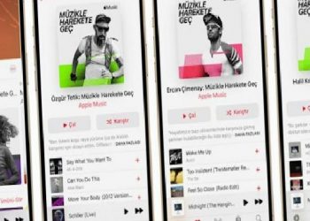 MÜZİKLE HAREKETE GEÇ!