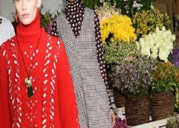 NEW YORK MODA HAFTASI: JASON WU 2021-2022 SONBAHAR-KIŞ DEFİLESİ