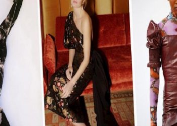 NEW YORK MODA HAFTASI’NIN PARLAYAN YILDIZLARI