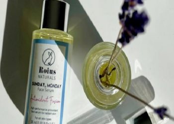 ROUIS NATURALS’IN İLK YÜZ SERUMU İLE TANIŞIN