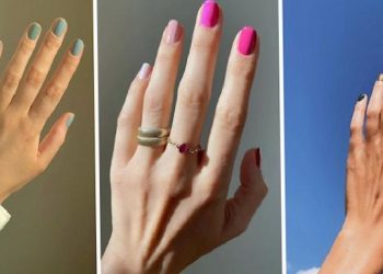 SANAT HER YERDE: SEZONUN 10 NAIL ART TRENDİ