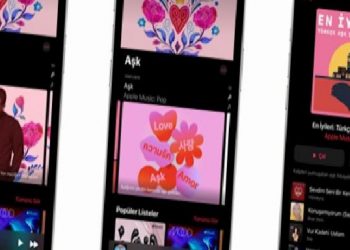 SEVGİLİLER GÜNÜNÜ APPLE MUSIC İLE KUTLAMAYA NE DERSİNİZ?