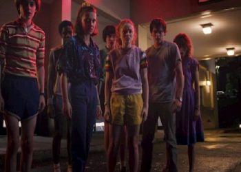 STRANGER THINGS 4.SEZONUYLA EN KARANLIK DÖNEME GİRİYOR