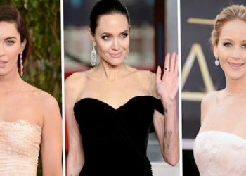 ÜNLÜLERİN PİŞMAN OLDUKLARI DÖVMELER