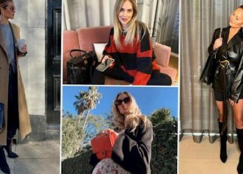 ÜNLÜLERİN STİL GÜNLÜKLERİ