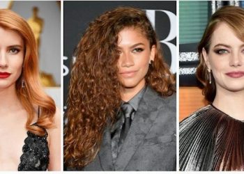 BAHARIN SAÇ RENGİ: BAKIR TONLARI