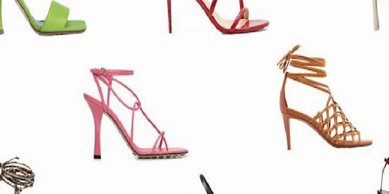 BANTLI SANDALETLERE 2021 GÜNCELLEMESİ