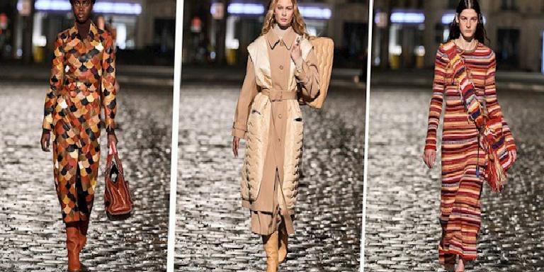 CHLOE SONBAHAR-KIŞ 2021 KOLEKSİYONU