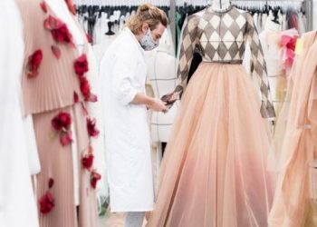 DIOR SONBAHAR-KIŞ KOLEKSİYONUNUN PERDE ARKASI