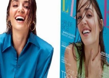 ELLE TÜRKİYE MART SAYISI ÇIKTI!