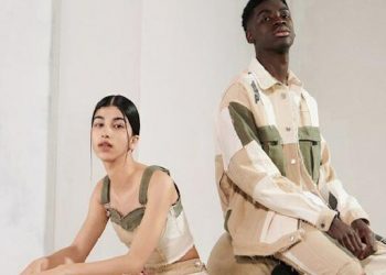 GERİ DÖNÜŞTÜRÜLMÜŞ MODANIN BERSHKA HALİ