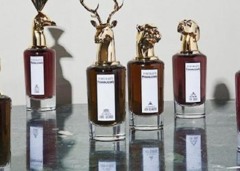 İNGİLTERE’NİN NİŞ PARFÜM MARKASI PENHALIGON’S KOKULARINI KEŞFEDİN