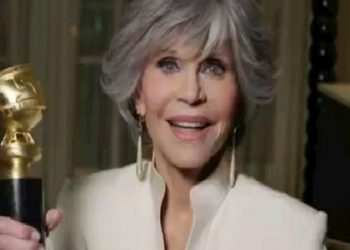 JANE FONDA’NIN İLHAM VEREN ALTIN KÜRE KONUŞMASI