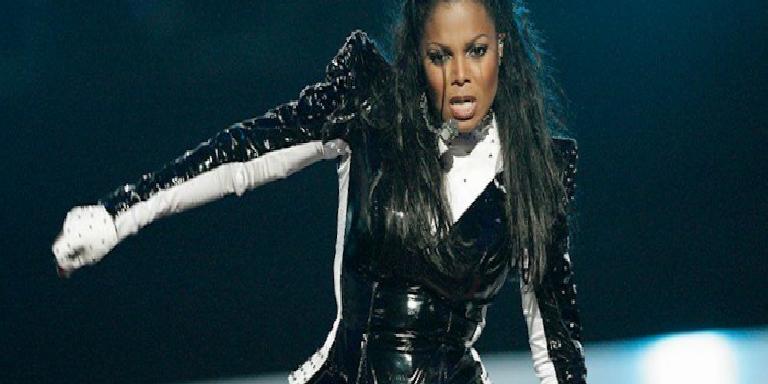 JANET JACKSON BELGESELİ GELİYOR