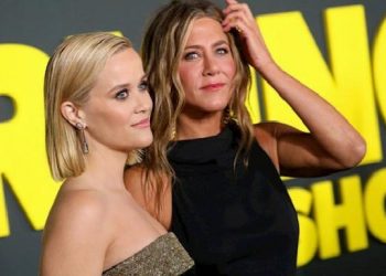 JENNIFER ANISTON’DAN NOSTALJİK ‘FRIENDS’ PAYLAŞIMI