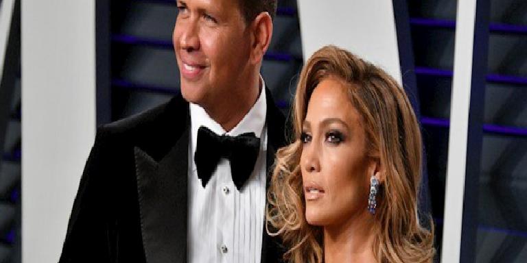 JENNIFER LOPEZ VE ALEX RODRIGUEZ AYRILDI MI?