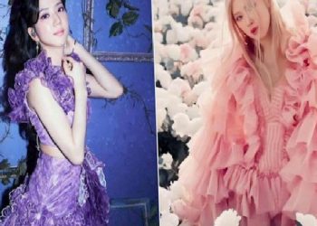 K-POP YILDIZI KLİBİNDE HALEIA TASARIMLARINI TERCİH ETTİ