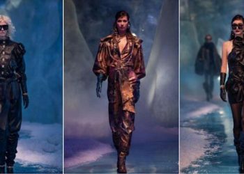 KLASİK ÇİZGİLERE CESUR YORUM: HALEIA OVER EXPOSED KOLEKSİYONU