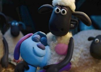 KOYUN SHAUN OSCAR ADAYI OLDU!