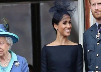 MEGHAN-HARRY ÇİFTİNİN RÖPORTAJINDAN SONRA BUCKINGHAM SARAYI’NDAN AÇIKLAMA GELDİ