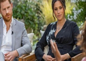 MEGHAN MARKLE’IN YILLIĞINDAKİ DETAY