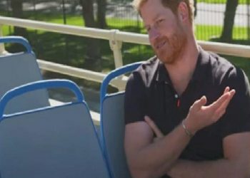PRENS HARRY’NİN JAMES CORDEN RÖPORTAJINDAN İLGİNÇ DETAYLAR