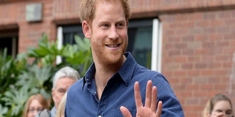 PRENS HARRY’NİN YENİ BİR İŞİ VAR!