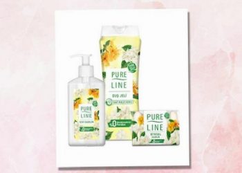 PURE LINE ARTIK EVİNİZİN HER KÖŞESİNDE