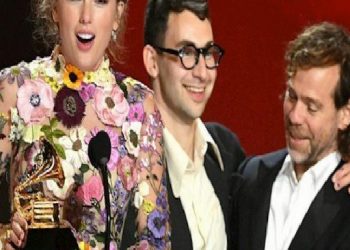 TAYLOR SWIFT’İN KAZANDIĞI ÖDÜLÜN TARİHİ BİR ÖNEMİ VAR