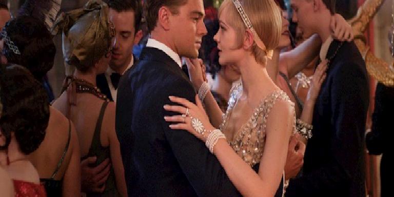 THE GREAT GATSBY ANİMASYON FİLMİ OLUYOR