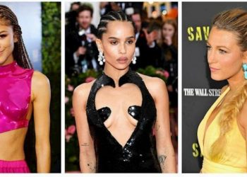 ÜNLÜLERİN ÖRGÜLÜ SAÇLARINDAN İLHAM ALIYORUZ