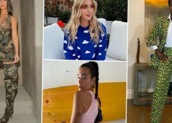 ÜNLÜLERİN STİL GÜNLÜKLERİ